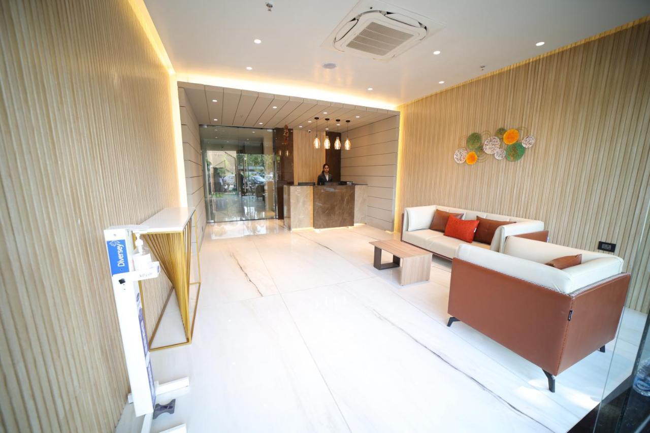 Hotel Marigold Μπουμπάνεσβαρ Εξωτερικό φωτογραφία
