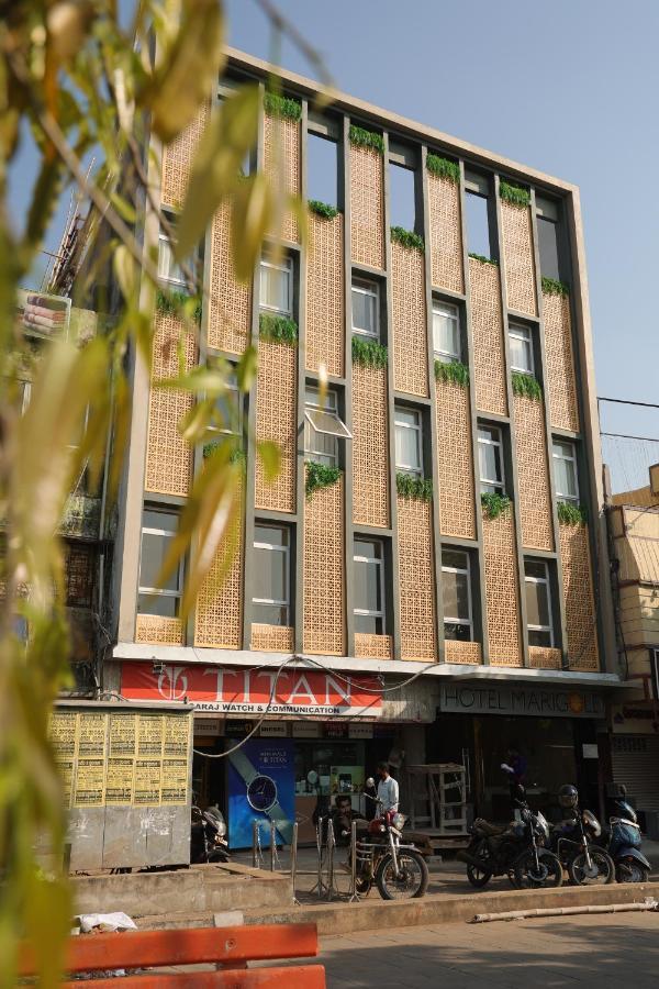 Hotel Marigold Μπουμπάνεσβαρ Εξωτερικό φωτογραφία