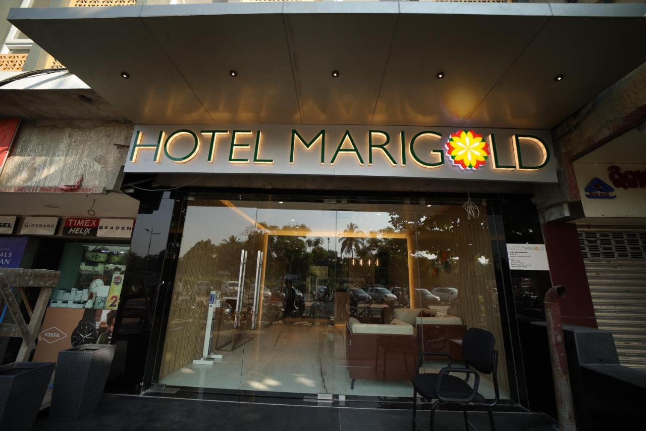 Hotel Marigold Μπουμπάνεσβαρ Εξωτερικό φωτογραφία