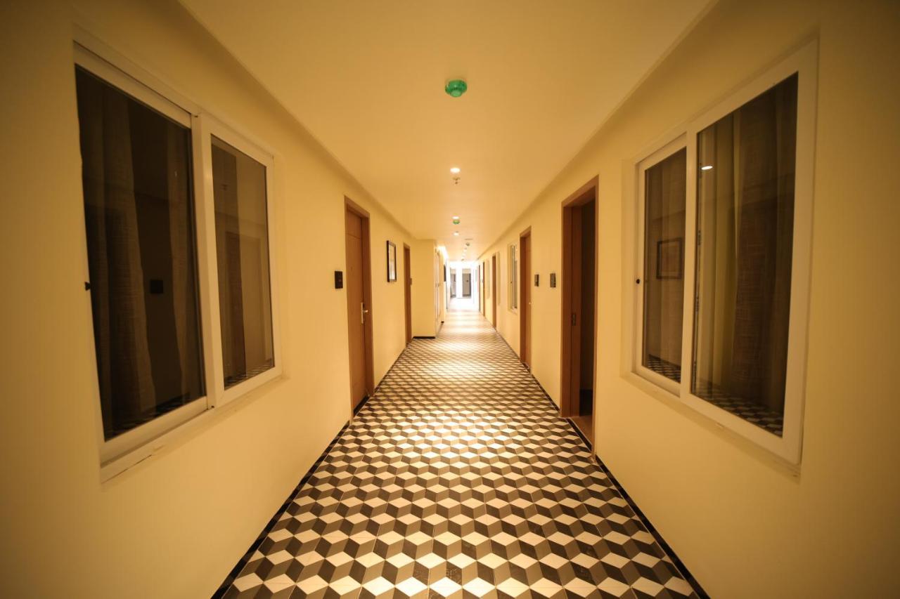 Hotel Marigold Μπουμπάνεσβαρ Εξωτερικό φωτογραφία