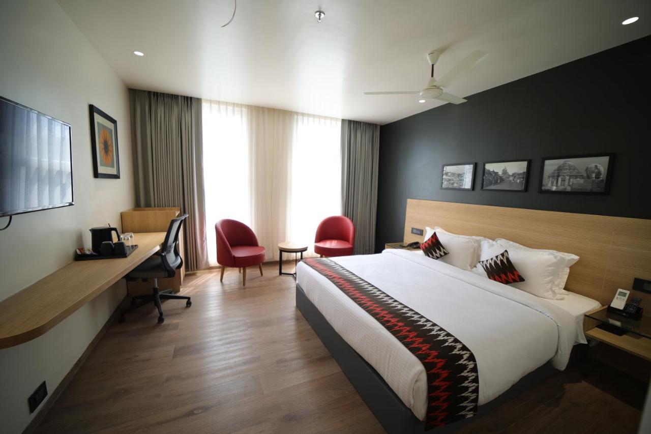 Hotel Marigold Μπουμπάνεσβαρ Εξωτερικό φωτογραφία