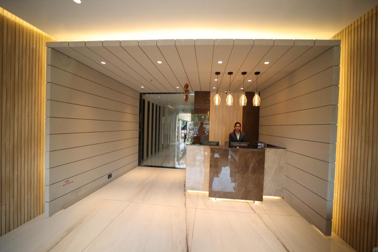 Hotel Marigold Μπουμπάνεσβαρ Εξωτερικό φωτογραφία