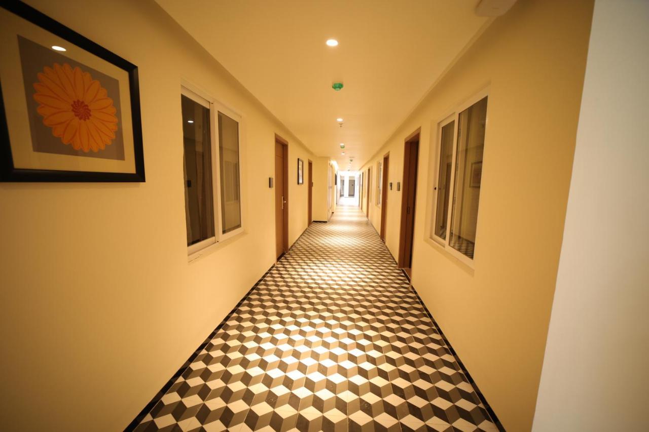Hotel Marigold Μπουμπάνεσβαρ Εξωτερικό φωτογραφία