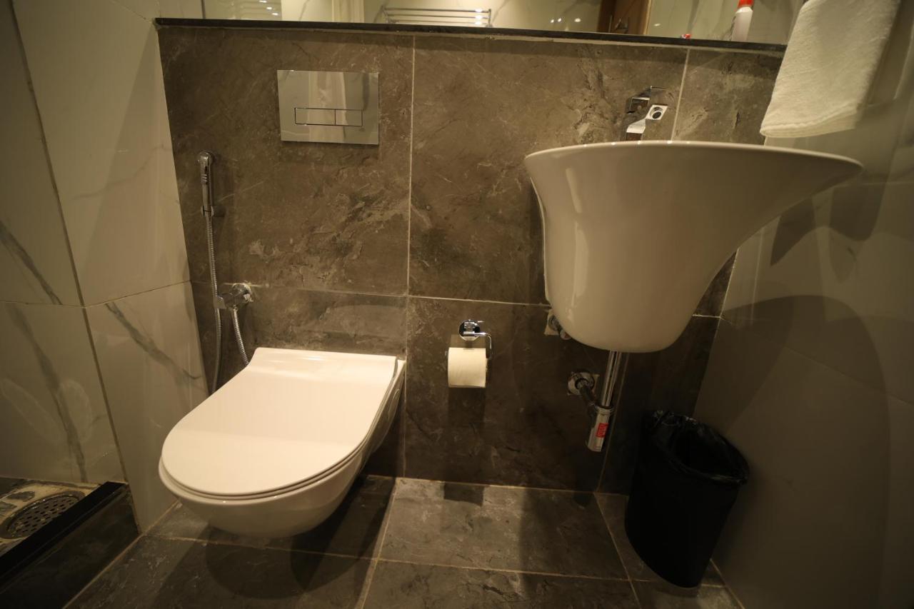 Hotel Marigold Μπουμπάνεσβαρ Δωμάτιο φωτογραφία