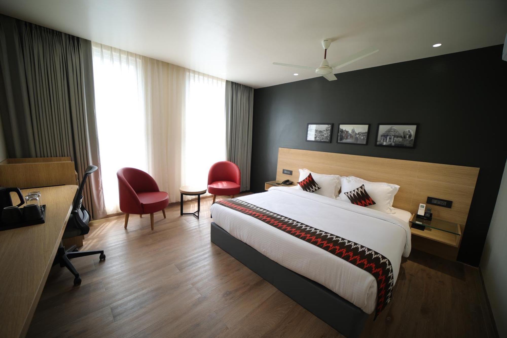 Hotel Marigold Μπουμπάνεσβαρ Δωμάτιο φωτογραφία
