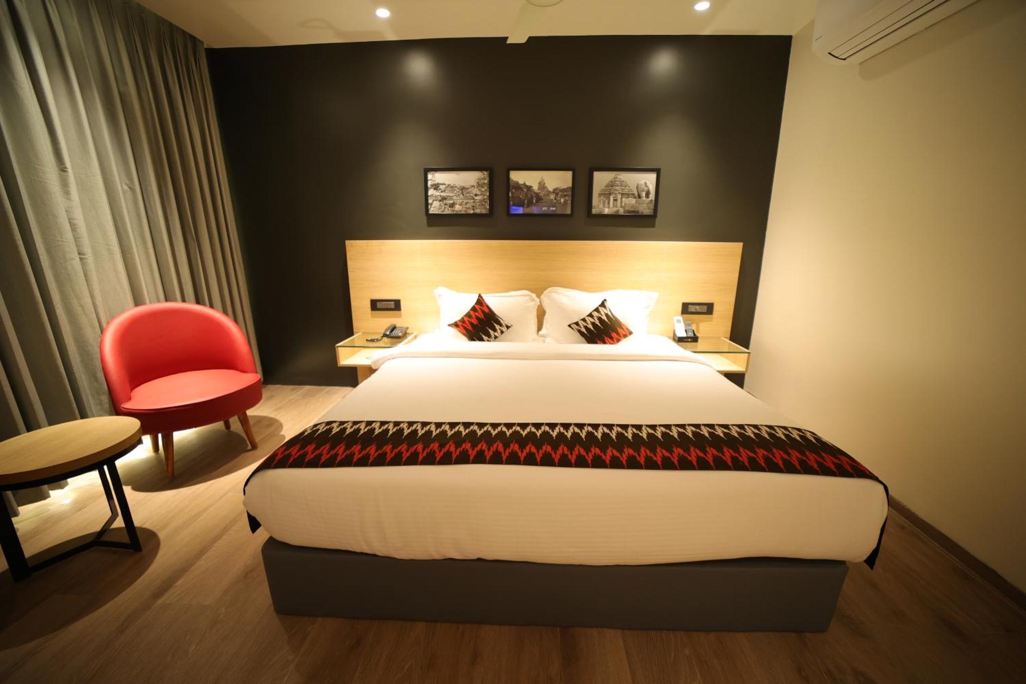 Hotel Marigold Μπουμπάνεσβαρ Δωμάτιο φωτογραφία